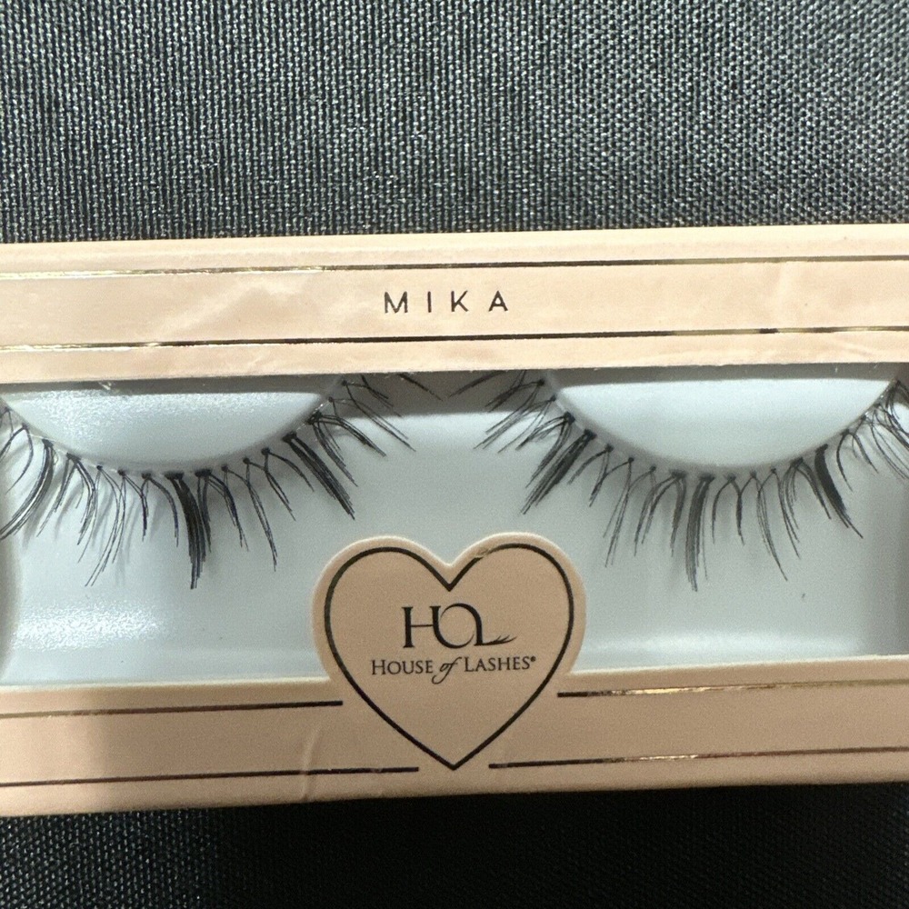 House of Lashes Mika Darling Collection Silk False Eye Lashes